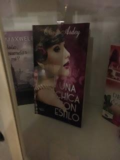 Mis libros también en un bar de copas, ¿por qué no?