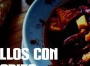 Callos chorizo