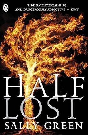 Half Lost (The Half Bad Trilogy, #3)