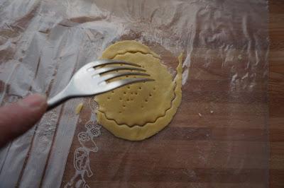 Galletitas de leche, tipo canaleche