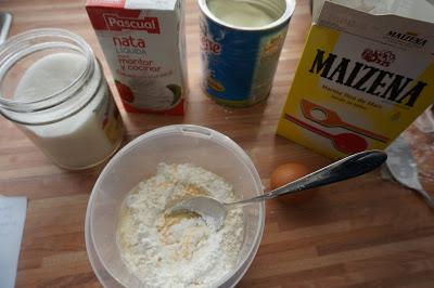 Galletitas de leche, tipo canaleche