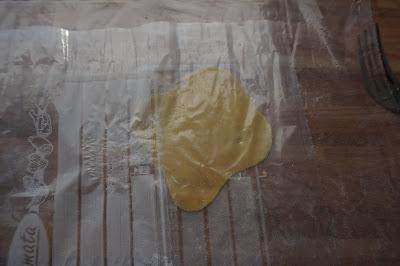 Galletitas de leche, tipo canaleche