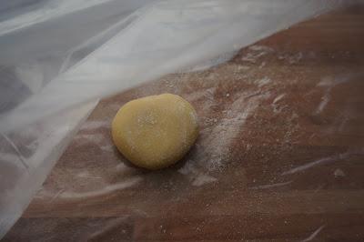 Galletitas de leche, tipo canaleche