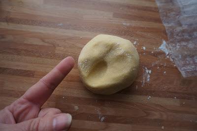 Galletitas de leche, tipo canaleche