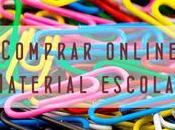 Comprar online: Material Escolar