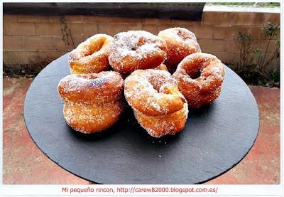 Rosquillas de la abuela