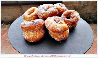 Rosquillas de la abuela