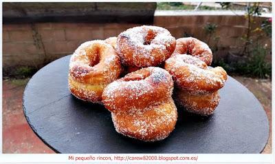Rosquillas de la abuela