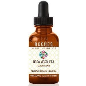 Roches Herbal Cosmetics: Agua de Hammamelis y Serum de busto