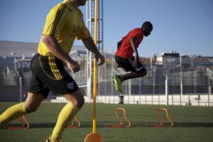 Diamantes negros: la cara fea del fútbol