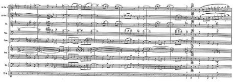 Brassiana: análisis de la suite Colorets para quinteto de metales & trío de jazz de Ramón Cardo