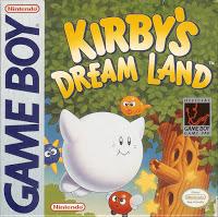 Kirby's Dream Land.