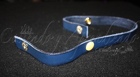 Coser un bolso / Asas de cuero