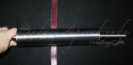 Coser un bolso / Asas de cuero