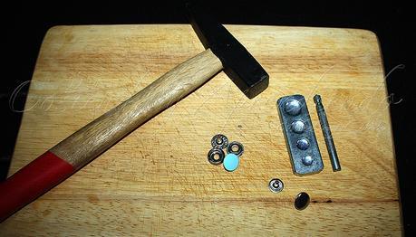 Coser un bolso / Asas de cuero