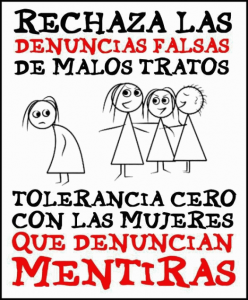 #Denuncias falsas