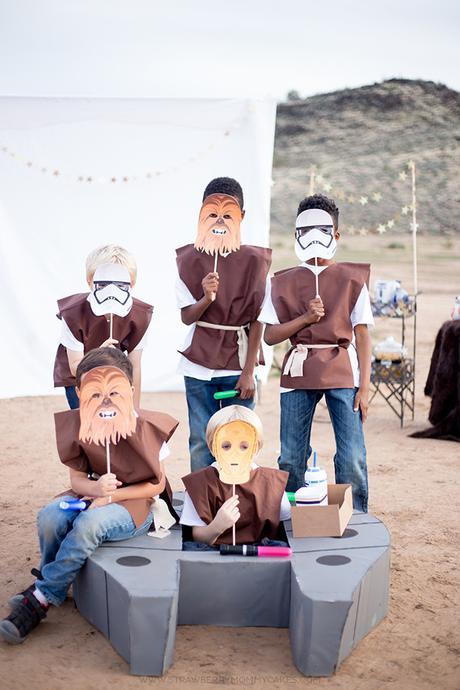 Fiesta de Star Wars + descargables