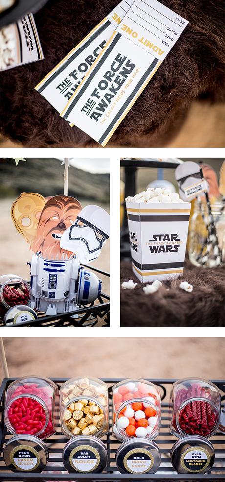 Fiesta de Star Wars + descargables