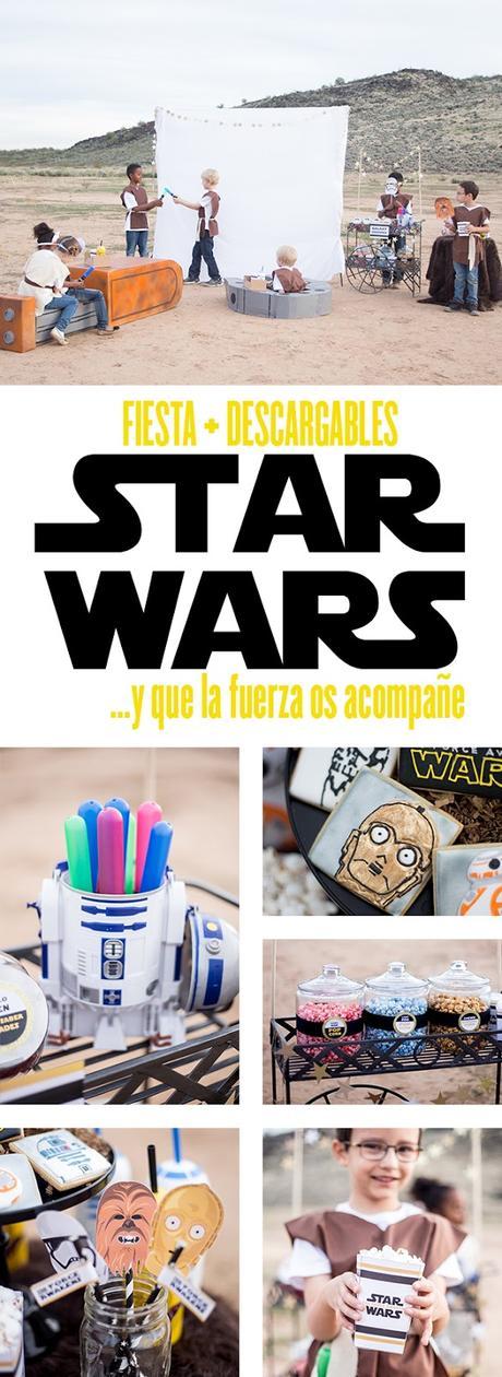 Fiesta de Star Wars + descargables