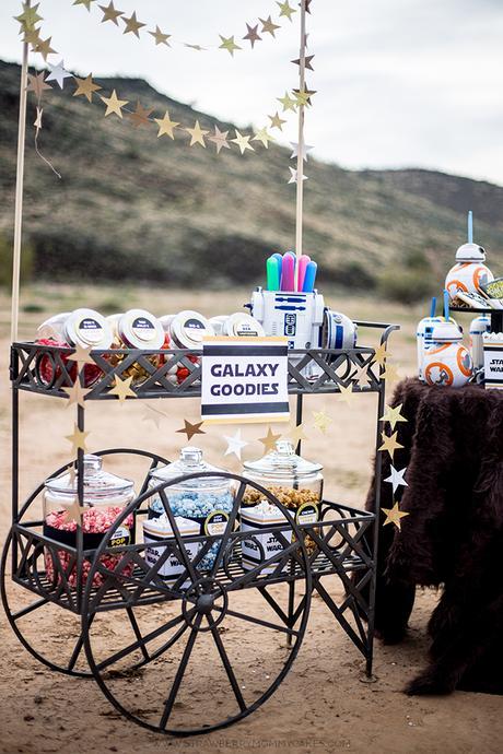 Fiesta de Star Wars + descargables