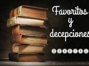 Favoritos decepciones Booktag