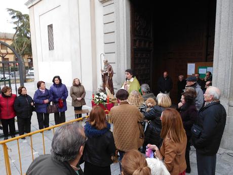 Festividad de San Antón (Fuenlabrada)