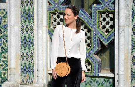 Outfit | Velvet Outfit | Velvet