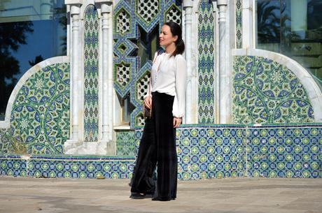 Outfit | Velvet Outfit | Velvet