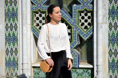 Outfit | Velvet Outfit | Velvet