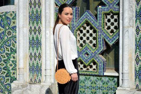 Outfit | Velvet Outfit | Velvet