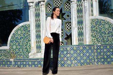 Outfit | Velvet Outfit | Velvet
