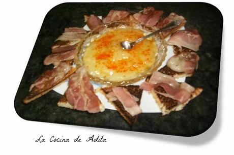 Tapa Torta del Casar