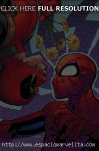 Spider-Man / Deadpool Nº 2