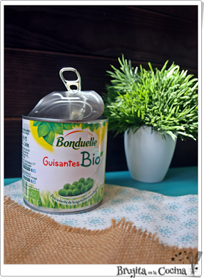 Mini bundtcakes de verduras