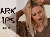 Video dark lips make