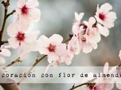 Decora vuestra boda flores almendro