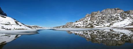 Por el entorno de los lagos de Covadonga