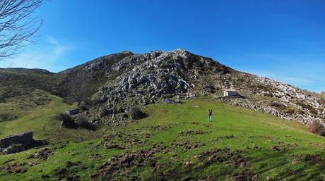 Por el entorno de los lagos de Covadonga