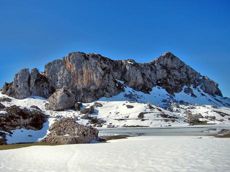 Por el entorno de los lagos de Covadonga