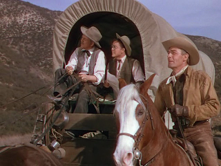 FORT WORTH (Texas Express) (USA, 1951) Western