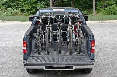 Maneras de transportar una bicicleta