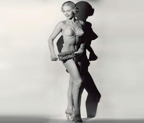 Masvelt, primer invento de Clarins