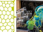 Rejilla para lavavajillas Span