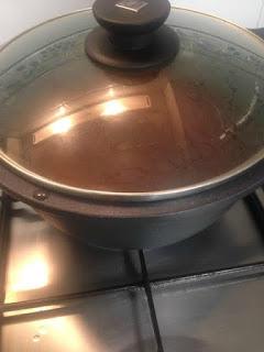 POLLO AL HORNO  EN SALMUERA