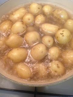 POLLO AL HORNO  EN SALMUERA