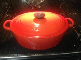 POLLO AL HORNO  EN SALMUERA