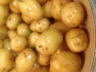 POLLO AL HORNO  EN SALMUERA