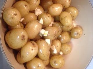 POLLO AL HORNO  EN SALMUERA