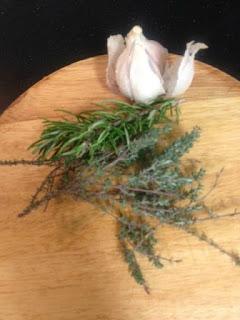 POLLO AL HORNO  EN SALMUERA