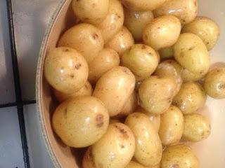 POLLO AL HORNO  EN SALMUERA